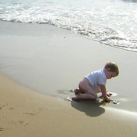 Beach House Yannis 3 In Agios Gordios Beach On Corfu ภายนอก รูปภาพ