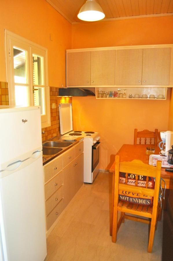 Beach House Yannis 3 In Agios Gordios Beach On Corfu ภายนอก รูปภาพ